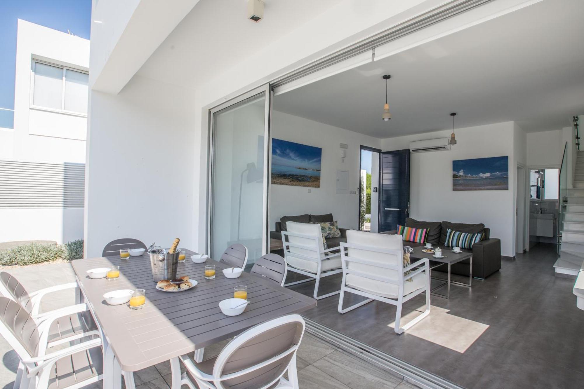 Greco Villas بروتاراس المظهر الخارجي الصورة