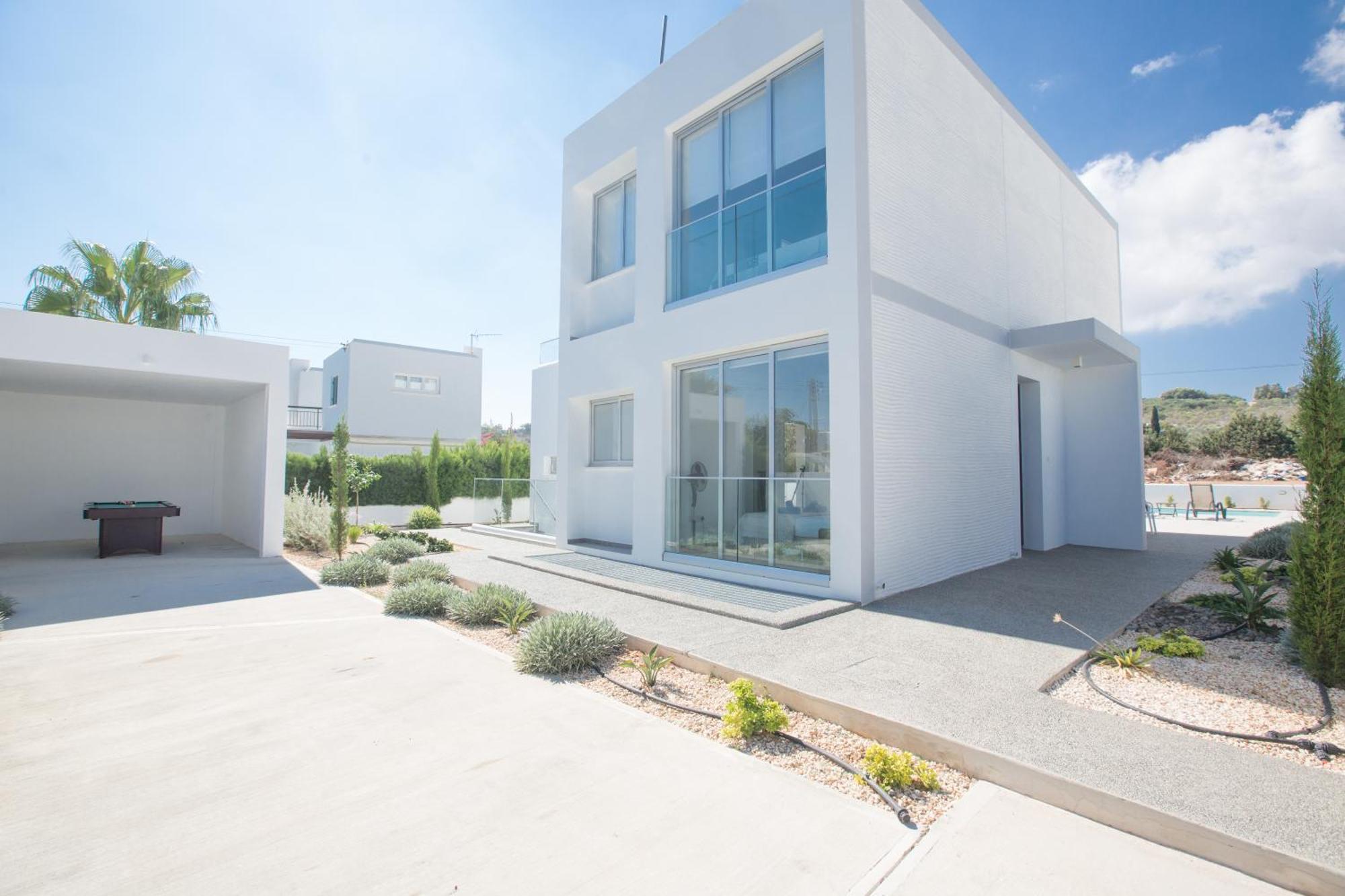 Greco Villas بروتاراس المظهر الخارجي الصورة