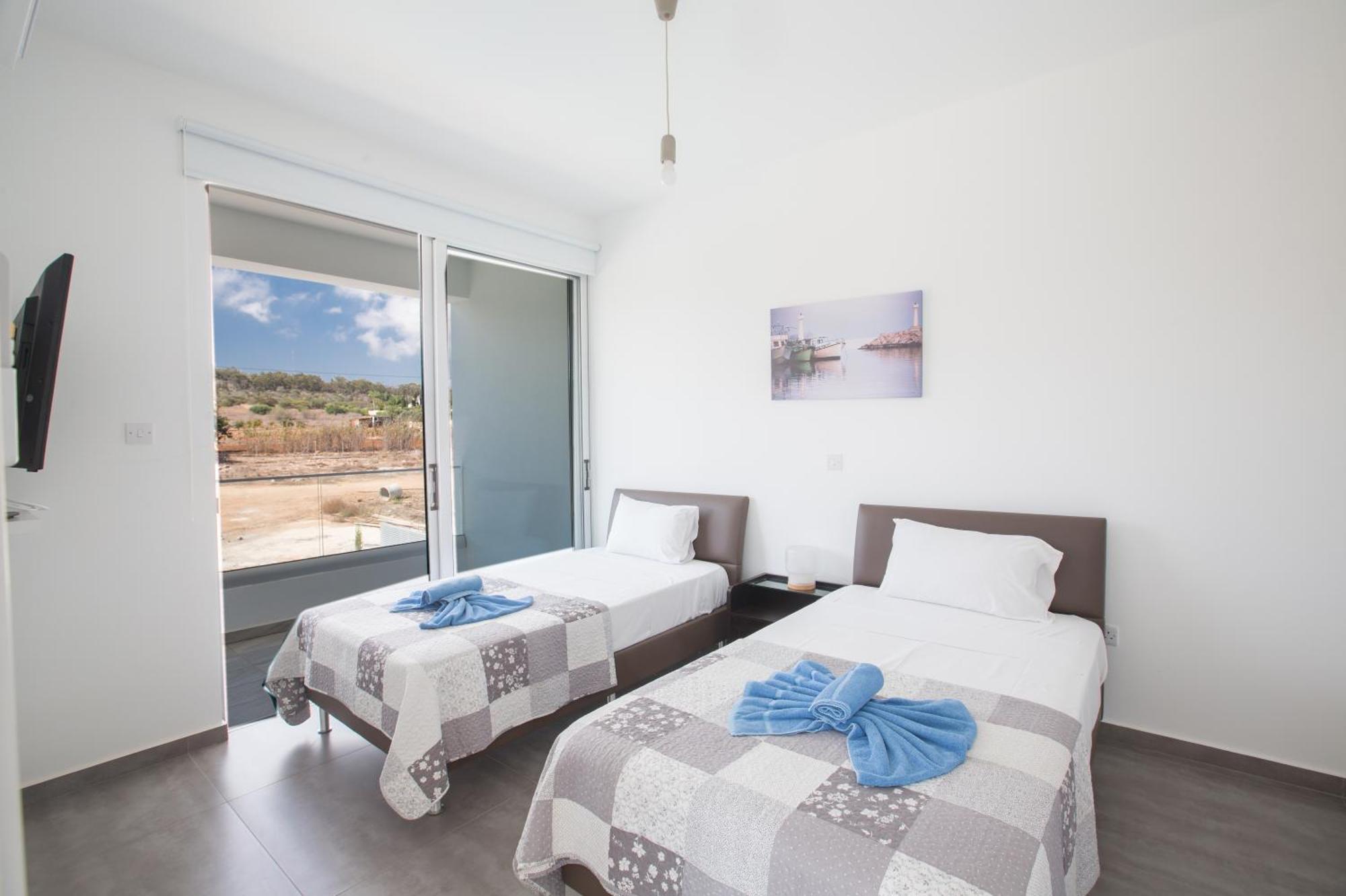 Greco Villas بروتاراس المظهر الخارجي الصورة