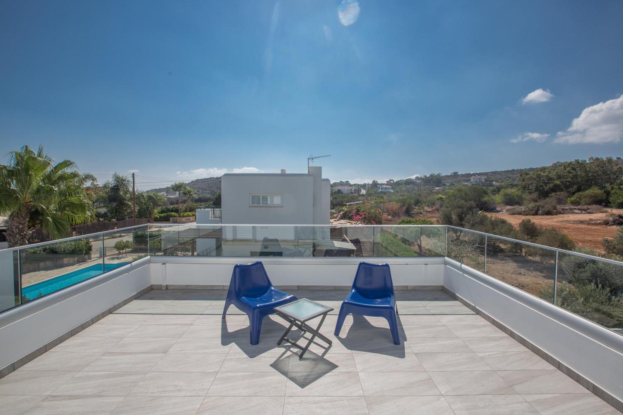 Greco Villas بروتاراس المظهر الخارجي الصورة
