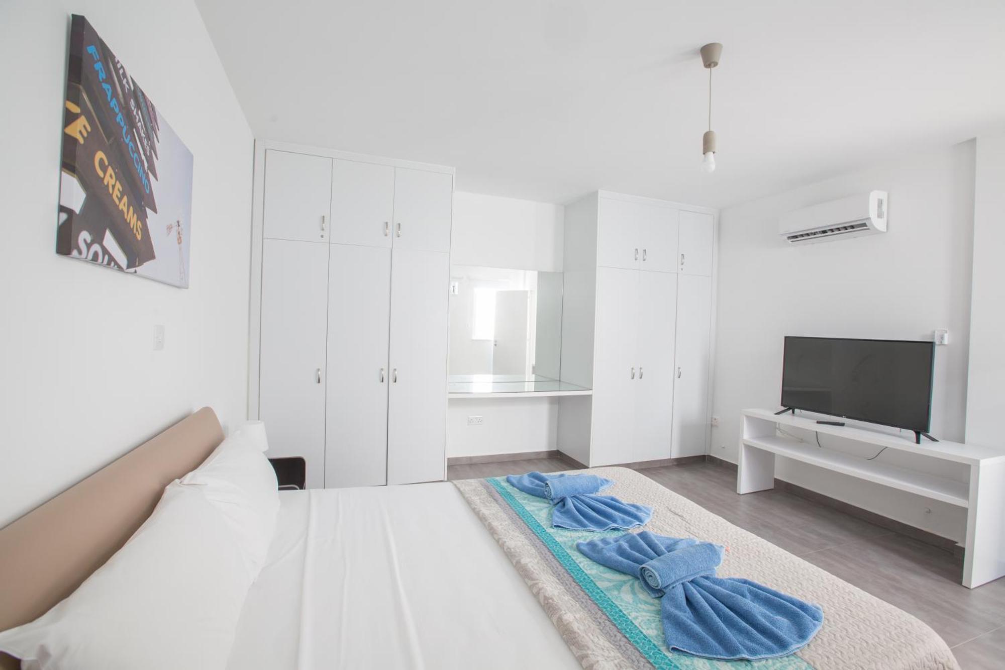 Greco Villas بروتاراس المظهر الخارجي الصورة