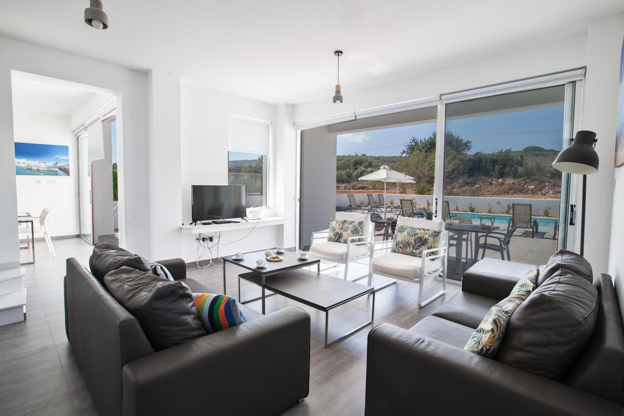 Greco Villas بروتاراس المظهر الخارجي الصورة