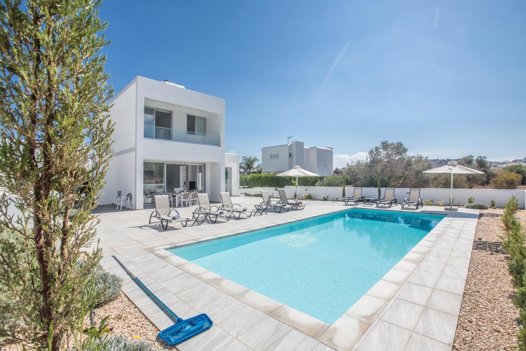 Greco Villas بروتاراس المظهر الخارجي الصورة