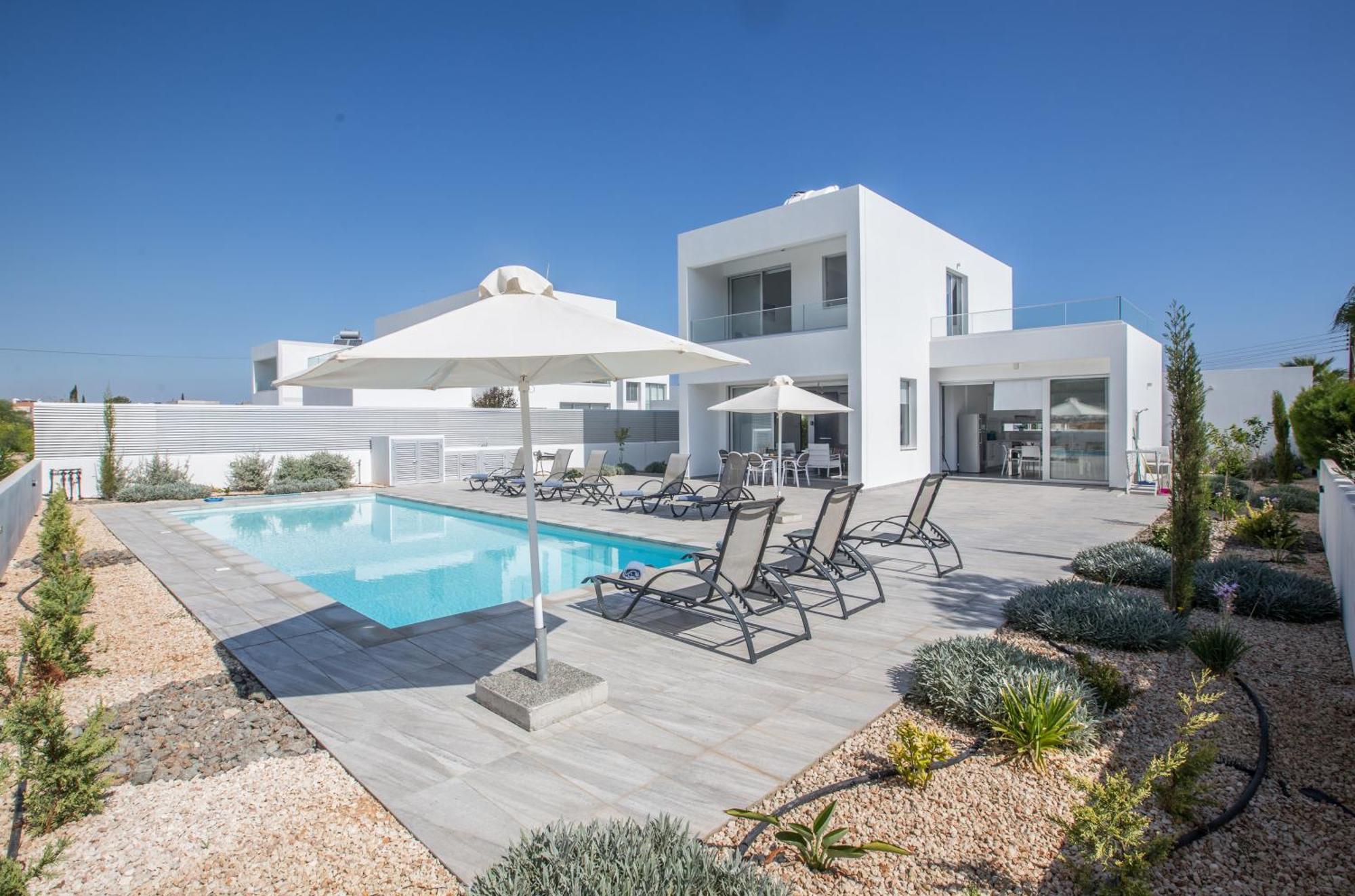 Greco Villas بروتاراس المظهر الخارجي الصورة