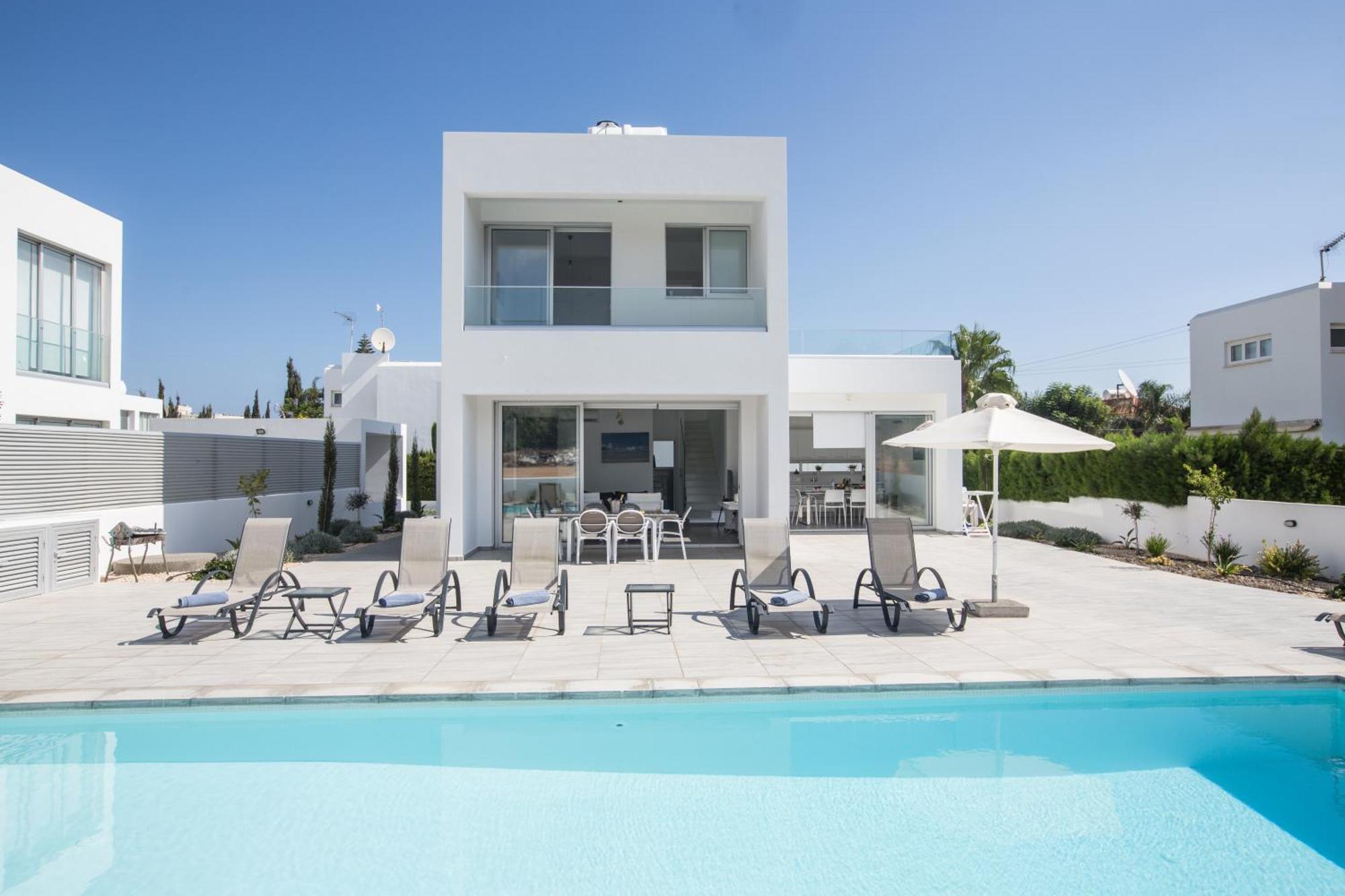Greco Villas بروتاراس المظهر الخارجي الصورة