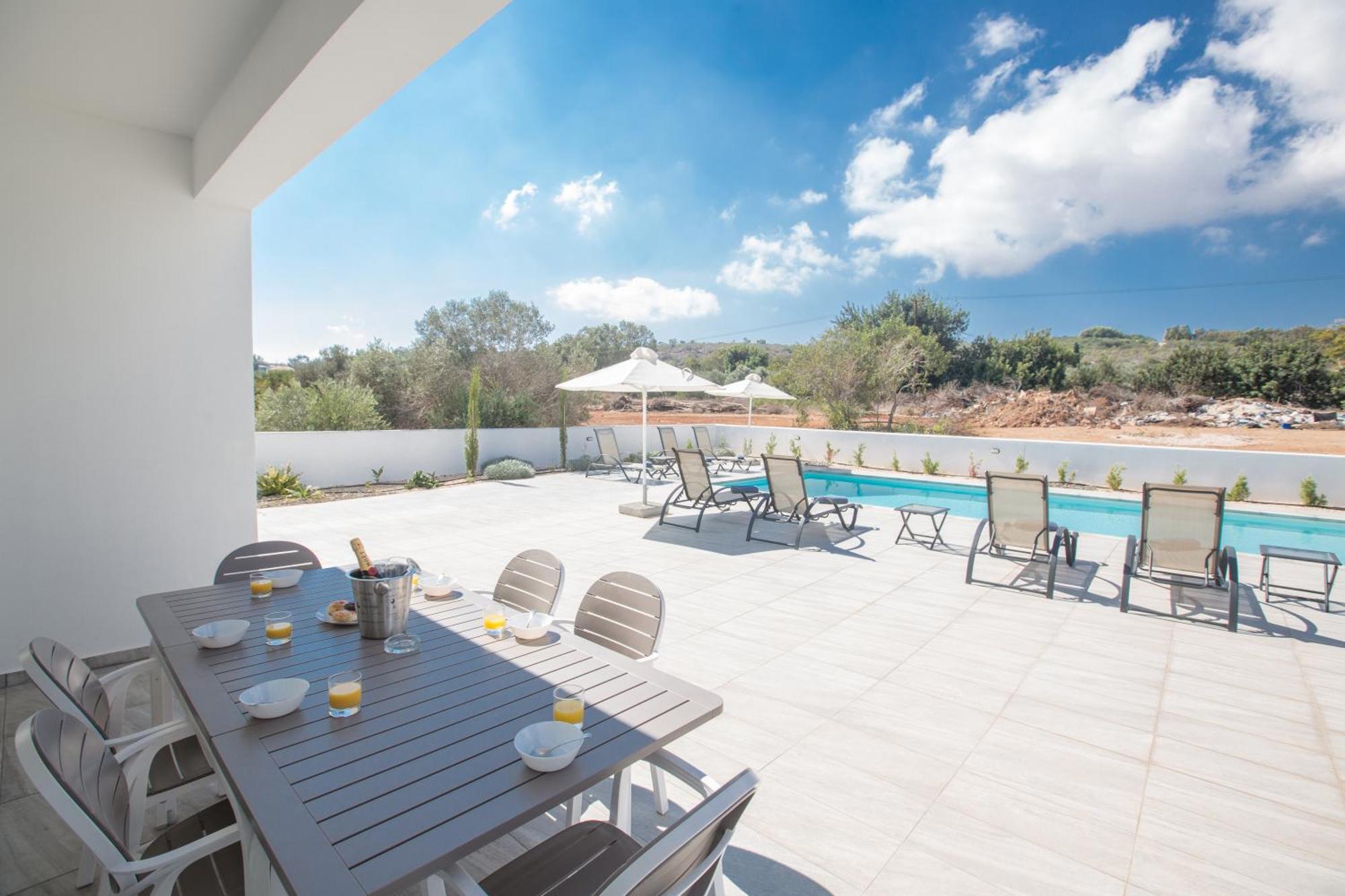 Greco Villas بروتاراس المظهر الخارجي الصورة