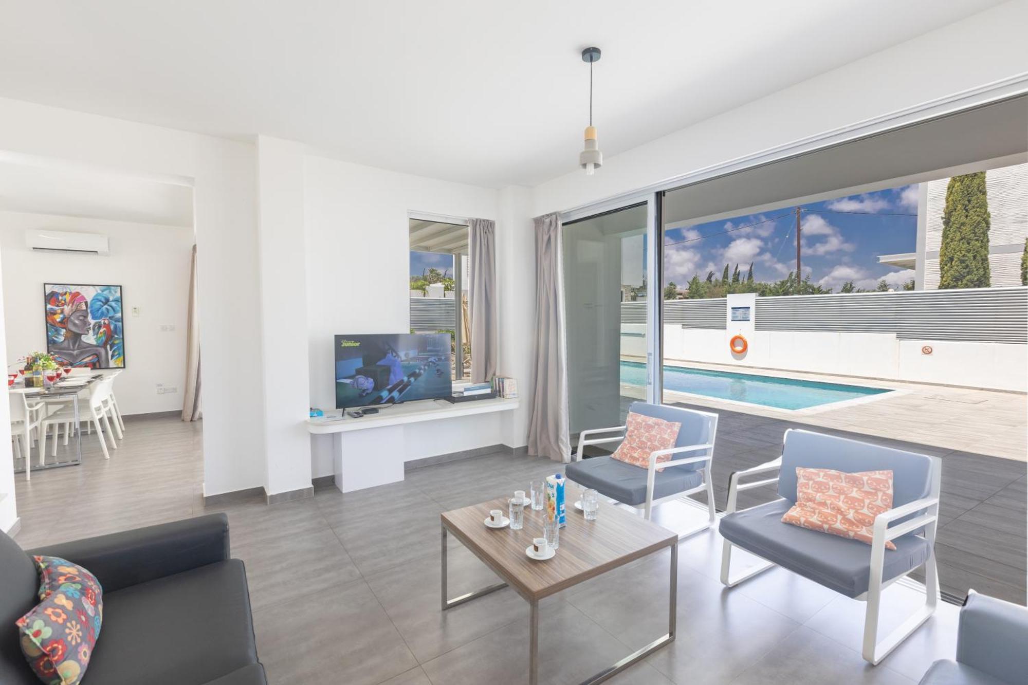 Greco Villas بروتاراس المظهر الخارجي الصورة