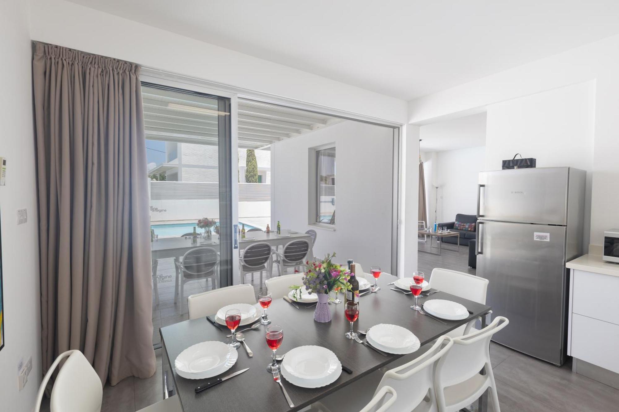 Greco Villas بروتاراس المظهر الخارجي الصورة