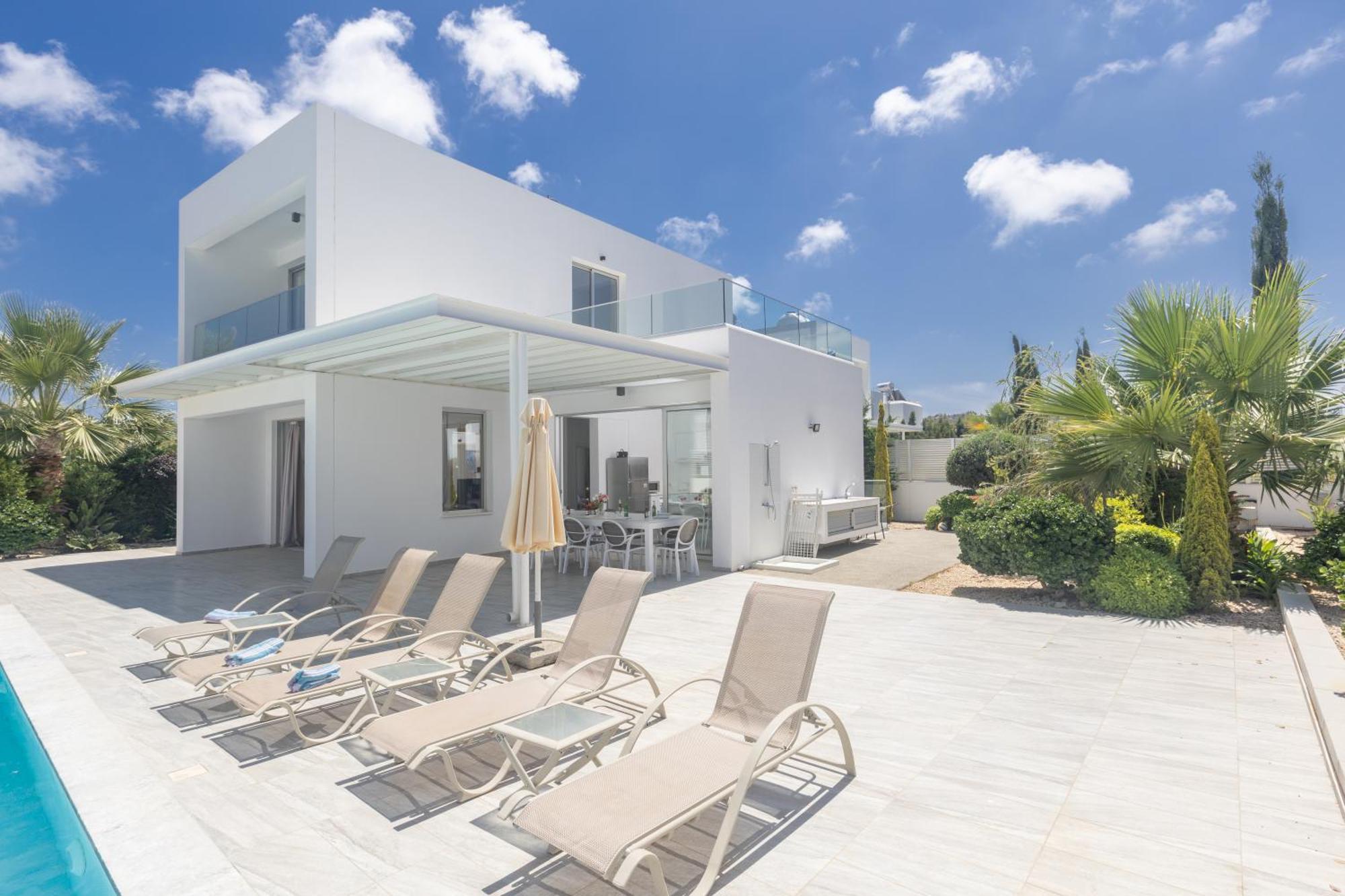 Greco Villas بروتاراس المظهر الخارجي الصورة