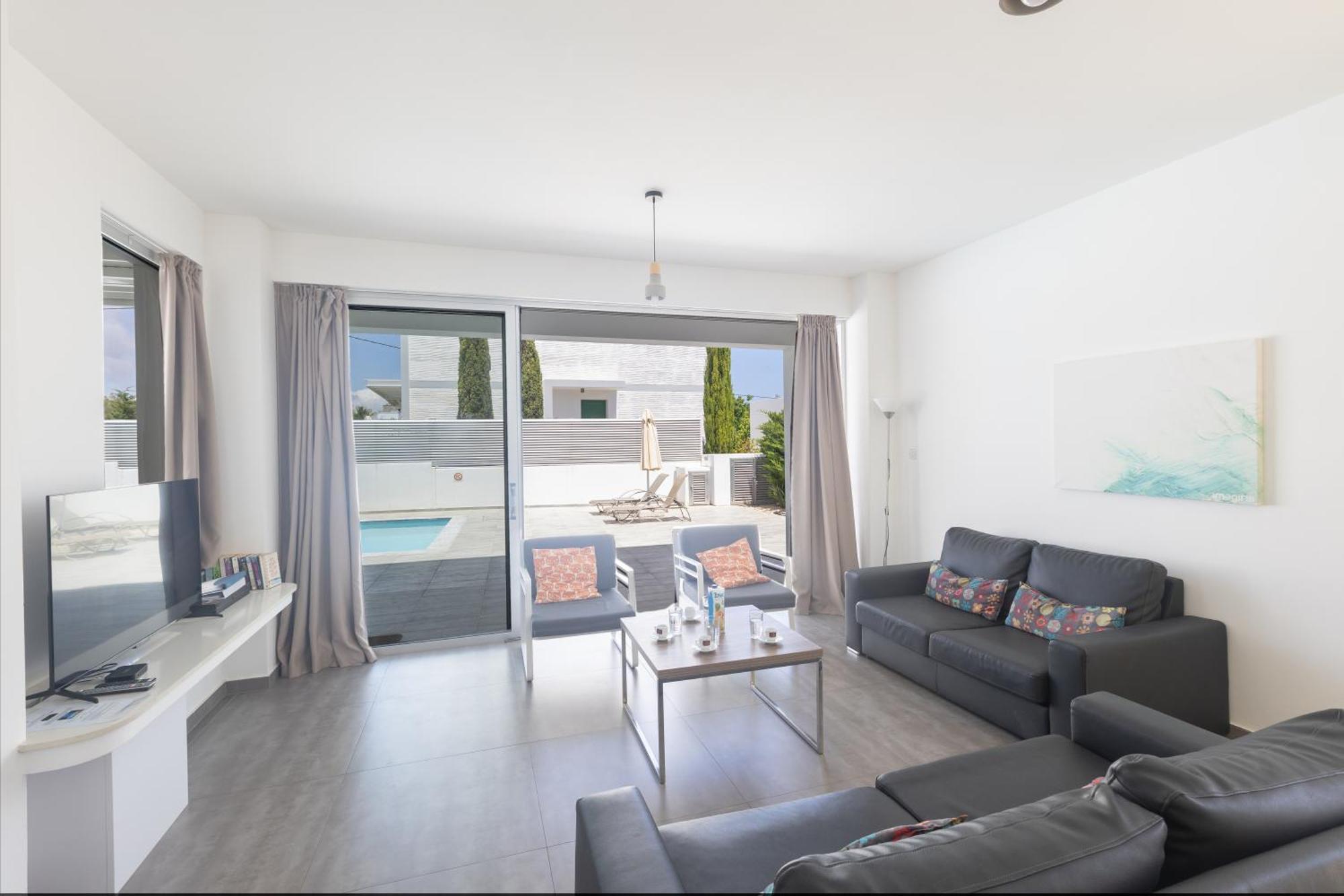 Greco Villas بروتاراس المظهر الخارجي الصورة
