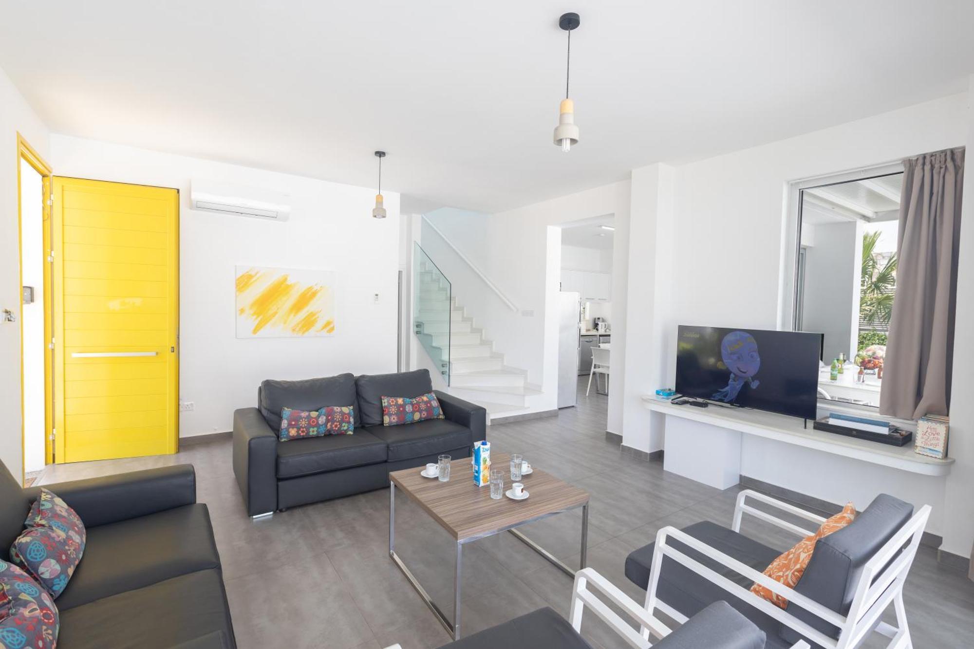 Greco Villas بروتاراس المظهر الخارجي الصورة