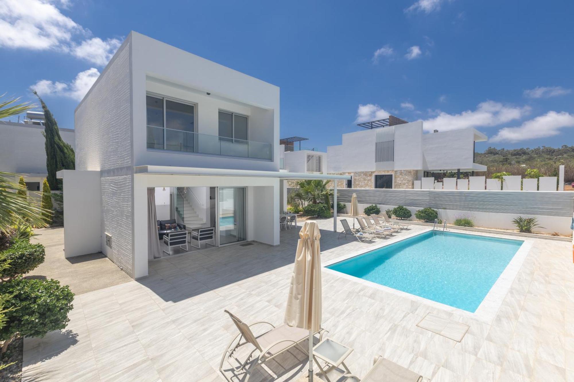 Greco Villas بروتاراس المظهر الخارجي الصورة