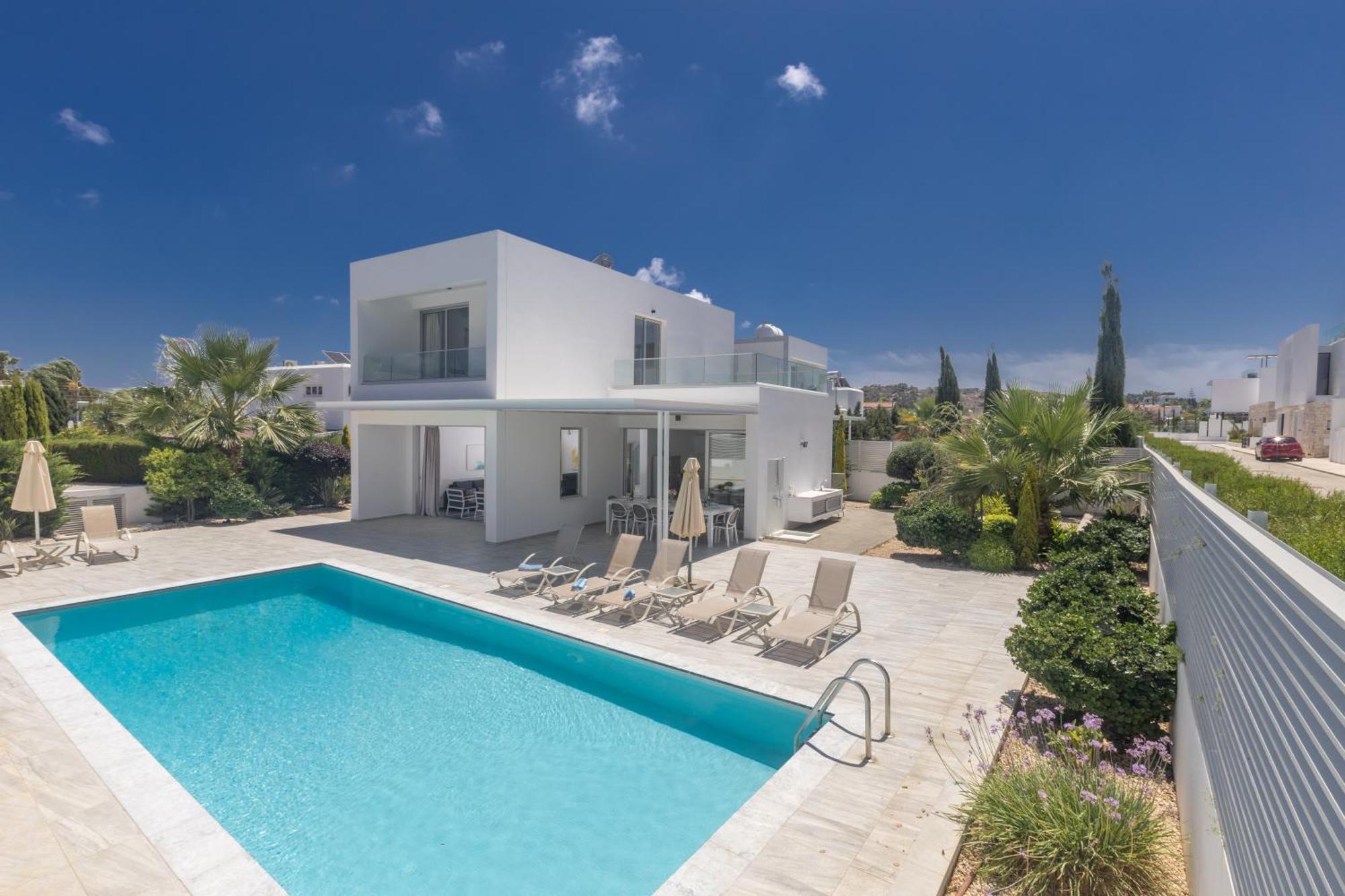 Greco Villas بروتاراس المظهر الخارجي الصورة