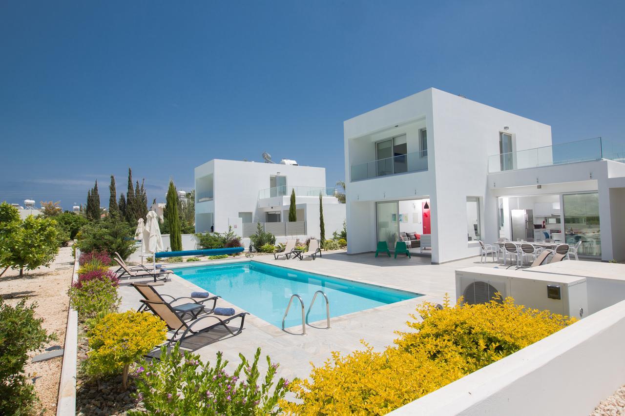 Greco Villas بروتاراس المظهر الخارجي الصورة