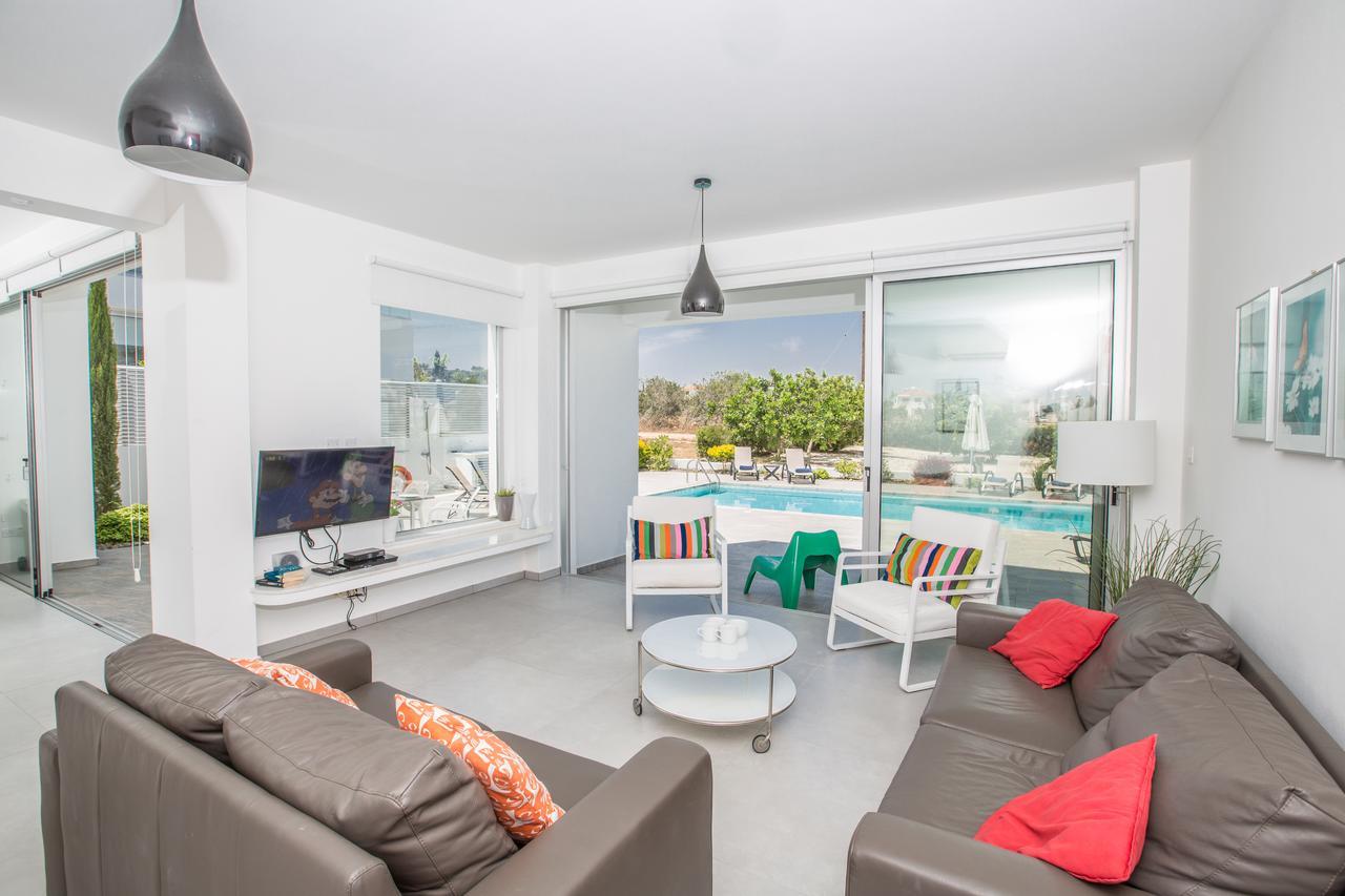 Greco Villas بروتاراس المظهر الخارجي الصورة
