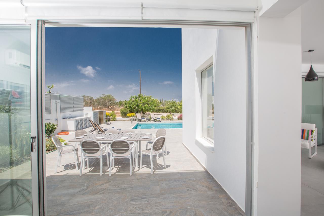 Greco Villas بروتاراس المظهر الخارجي الصورة