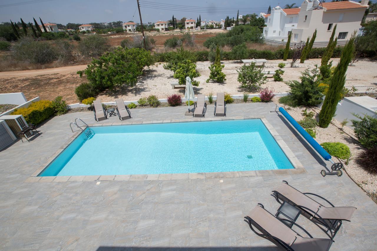 Greco Villas بروتاراس المظهر الخارجي الصورة