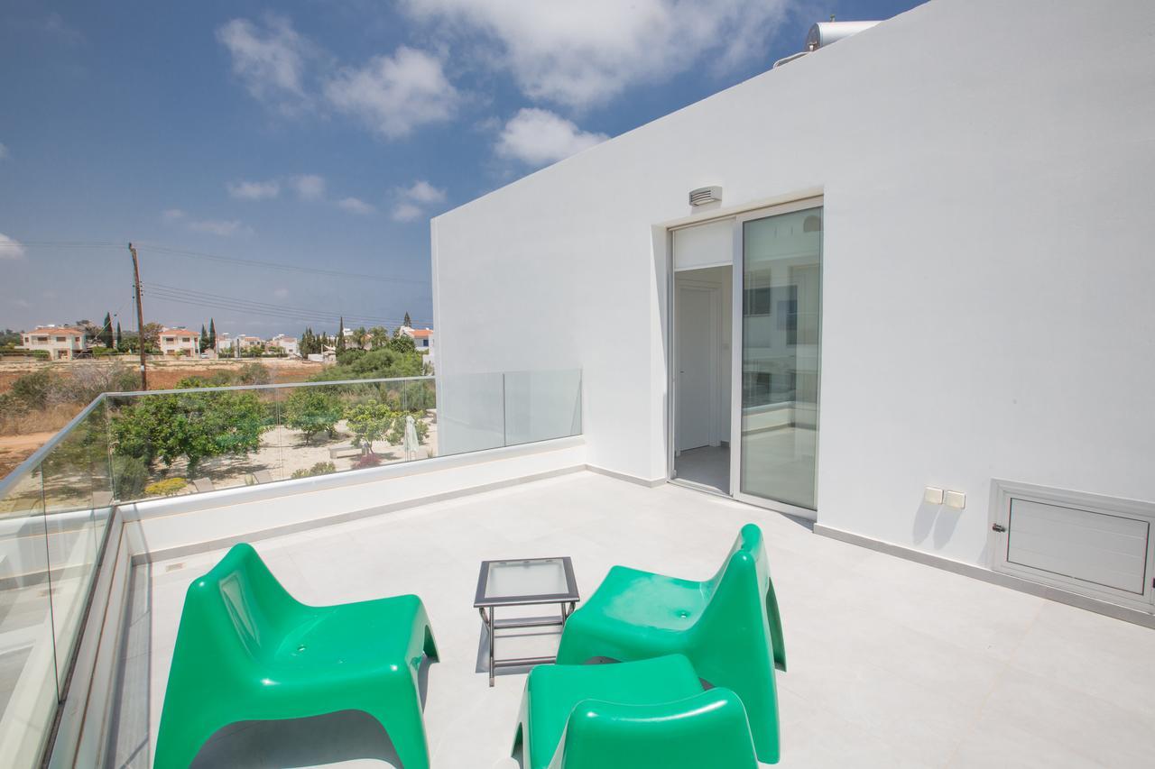 Greco Villas بروتاراس المظهر الخارجي الصورة