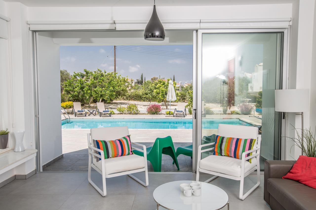 Greco Villas بروتاراس المظهر الخارجي الصورة