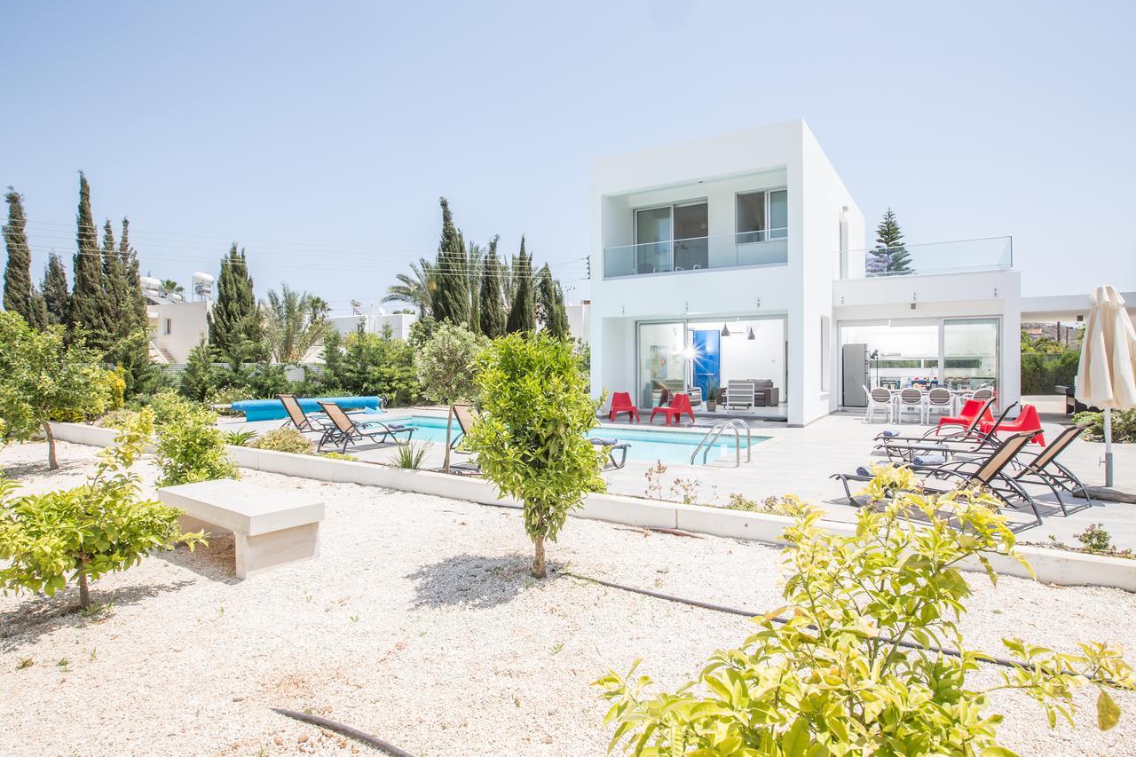 Greco Villas بروتاراس المظهر الخارجي الصورة