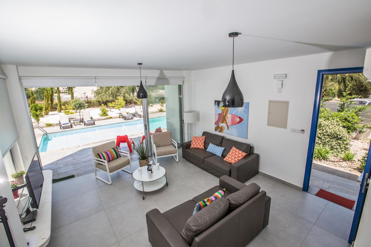 Greco Villas بروتاراس المظهر الخارجي الصورة
