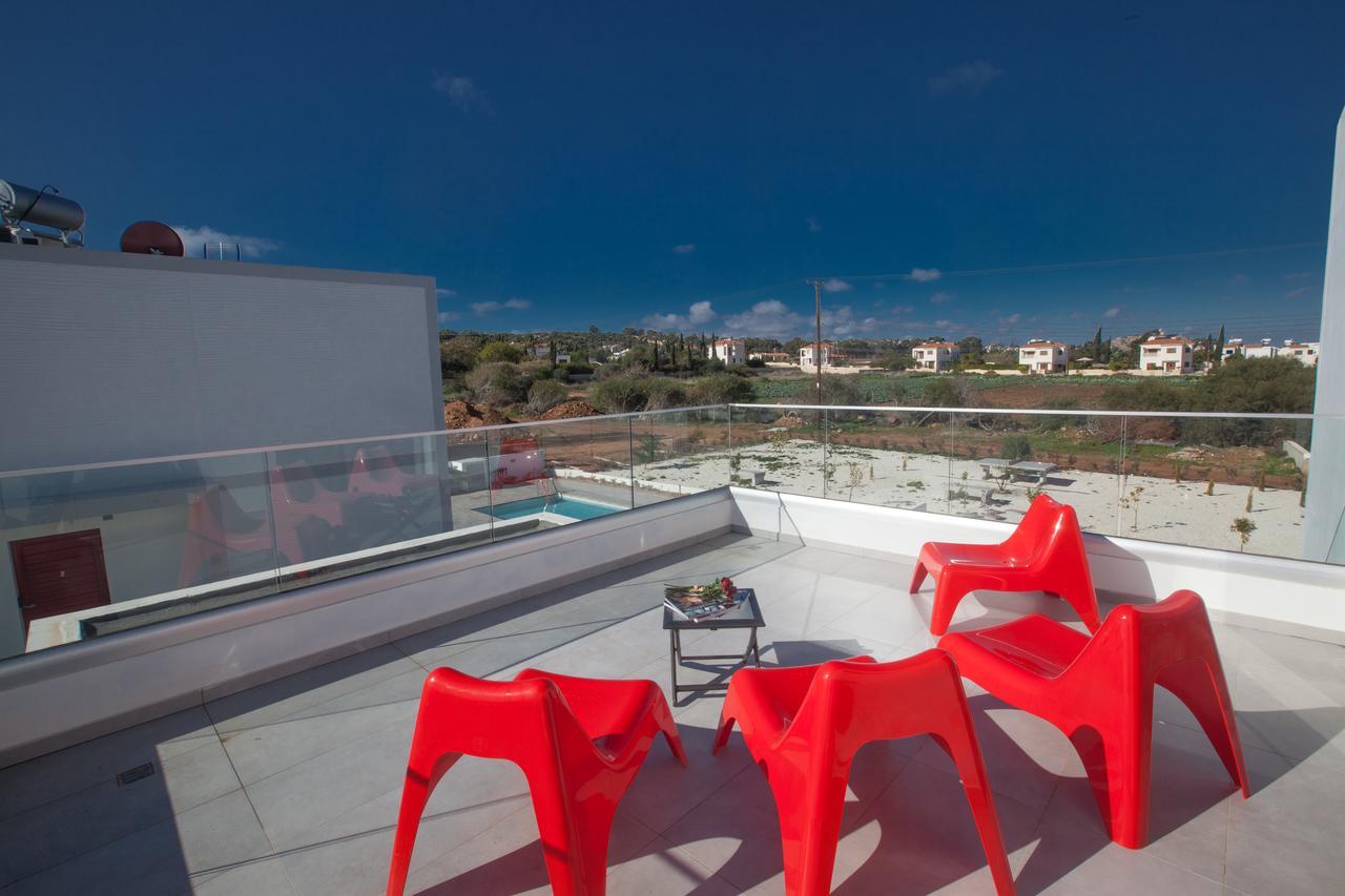 Greco Villas بروتاراس المظهر الخارجي الصورة