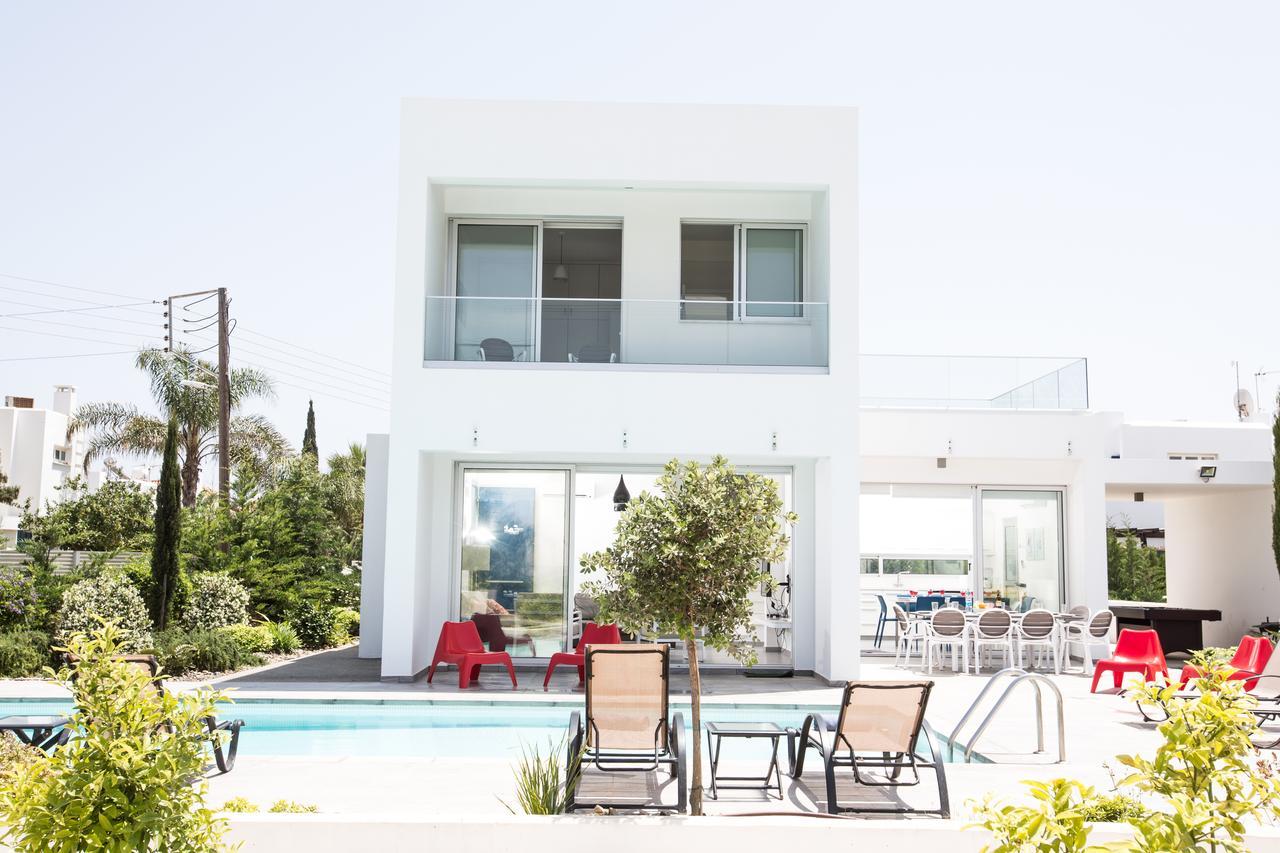 Greco Villas بروتاراس المظهر الخارجي الصورة