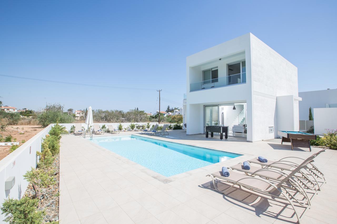 Greco Villas بروتاراس المظهر الخارجي الصورة