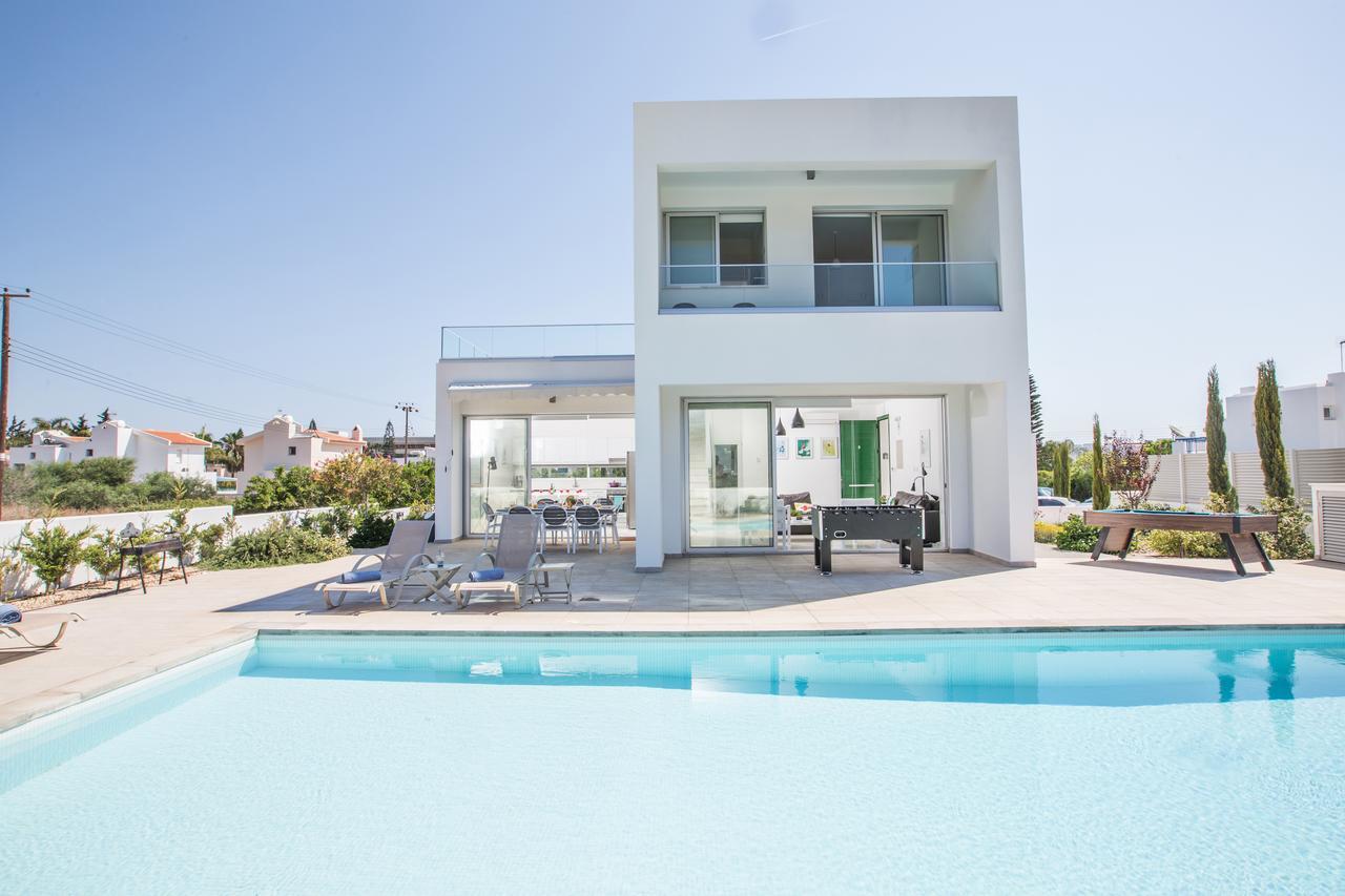 Greco Villas بروتاراس المظهر الخارجي الصورة