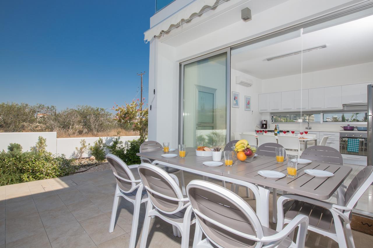 Greco Villas بروتاراس المظهر الخارجي الصورة